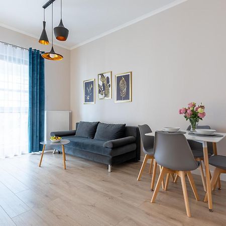Premium Apartments Plaża Brzeźno Danzig Exterior foto
