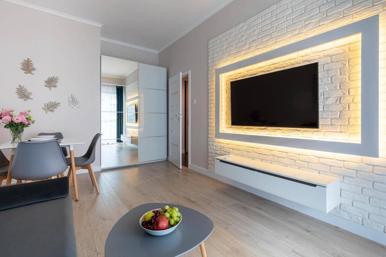 Premium Apartments Plaża Brzeźno Danzig Exterior foto