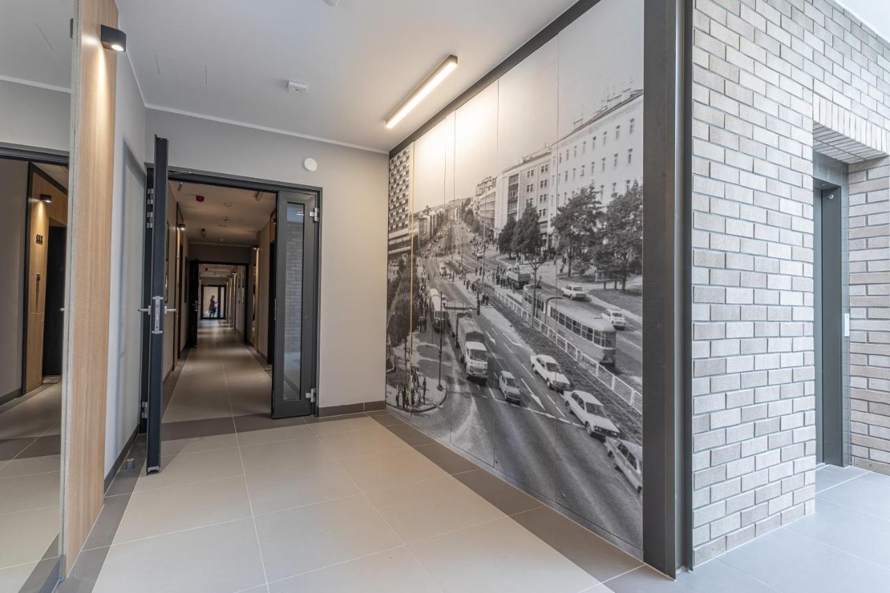 Premium Apartments Plaża Brzeźno Danzig Exterior foto