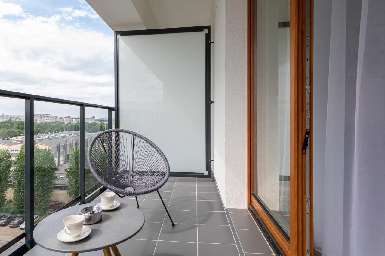 Premium Apartments Plaża Brzeźno Danzig Exterior foto