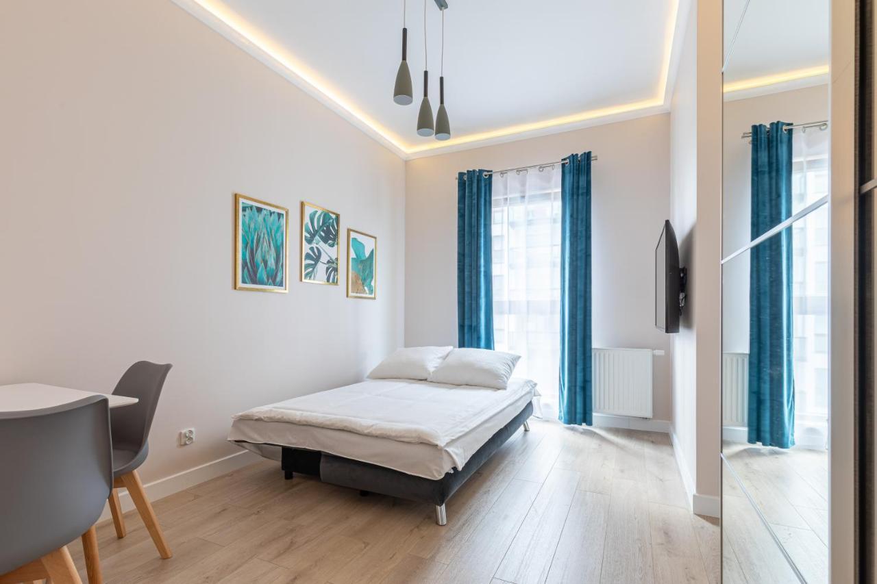 Premium Apartments Plaża Brzeźno Danzig Exterior foto