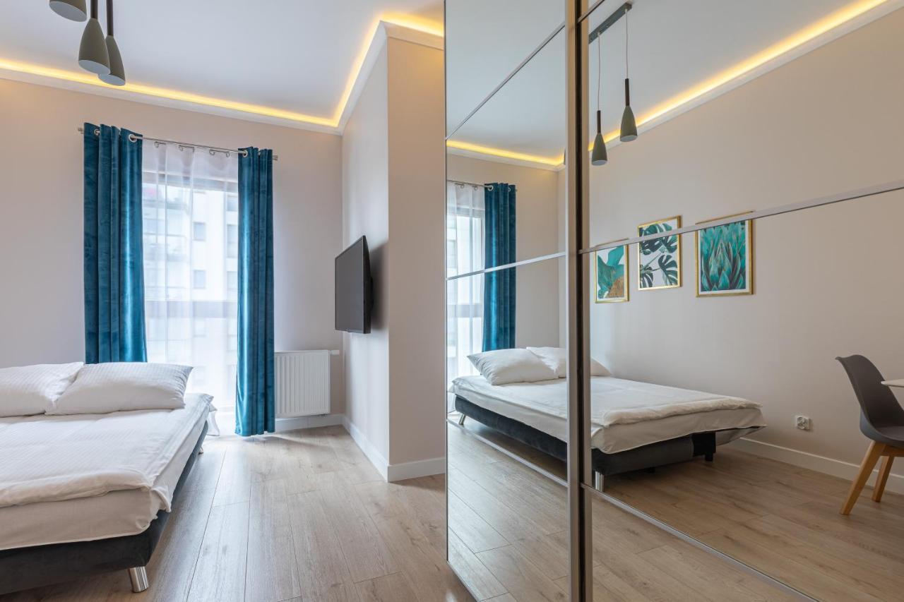 Premium Apartments Plaża Brzeźno Danzig Exterior foto